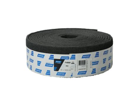 NORTON WŁÓKNINA ROLKA 100mm x 10mb BEARTEX - 2
