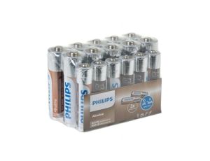 Zestaw baterii alkalicznych ALKALINE 10 x AA + 6x AAA