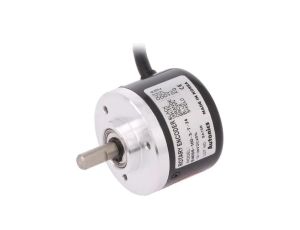 Enkoder inkrementalny Uzas: 1224VDC 100imp/obrót IP50 E40S6-100-3-T-24