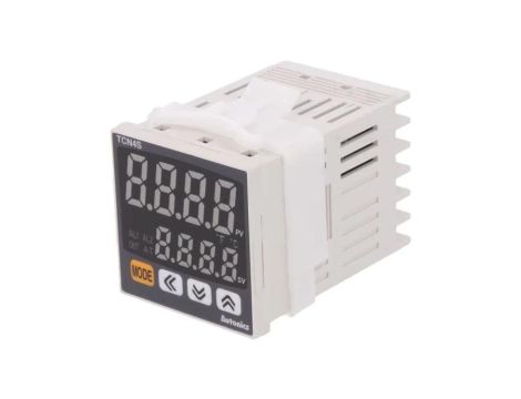 TCN4S-22R Moduł: regulator temperatury SPST-NO OUT 2: SSR OUT 3: alarmowe