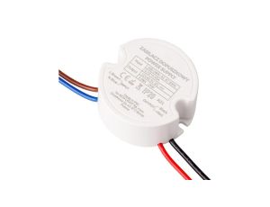 Zasilacz do puszk fi60 2,08A 25W 12V IP67 50x50x22