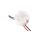 Zasilacz do puszk fi60 2,08A 25W 12V IP67 50x50x22