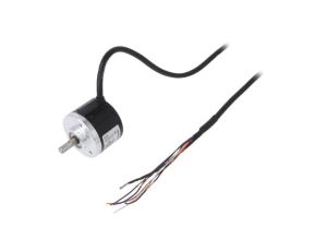 Enkoder inkrementalny Uzas: 1224VDC 500imp/obrót IP50 E40S6-500-3-T-24