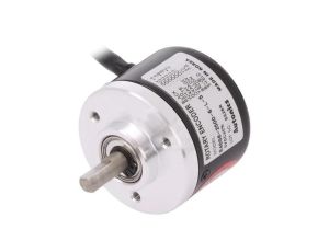 Enkoder inkrementalny Uzas: 5VDC 2500imp/obrót OUT: liniowe E40S6-2500-6-L-5