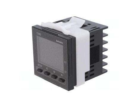 TX4S-24R Moduł: regulator temperatury SPST-NO OUT 2: alarmowe na panel