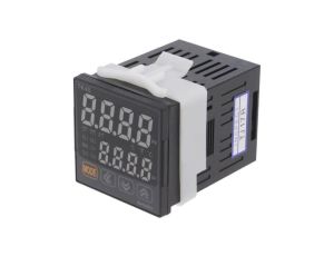 Moduł: regulator temperatury SPST-NO OUT 3: alarmowe na panel TK4S-B4RN