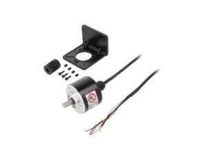 Enkoder inkrementalny Uzas: 1224VDC 500imp/obrót IP50 E50S8-500-3-T-24