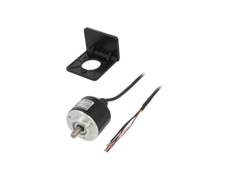 E50S8-100-3-T-24 Enkoder inkrementalny Uzas: 1224VDC 100imp/obrót IP50