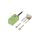 PSN17-5DN Czujnik indukcyjny 05mm NPN / NO Uzas: 1030VDC 200mA IP67