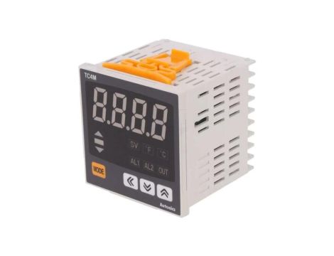 TC4M-14R Moduł: regulator temperatury SPST-NO OUT 2: SSR OUT 3: alarmowe