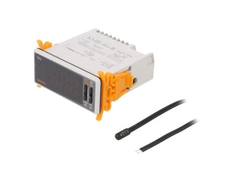 TF31-14A Moduł: regulator NTC,RTD temperatury SPST-NO na panel IN: 1