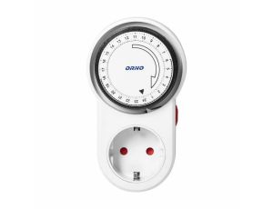 ORNO PROGRAMATOR CZASOWY MECHANICZNY SCHUKO