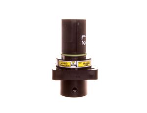 Obudowa wtyczki pulpitowa EPIC POWERLOCK A1 C L2 czarna SP M12 44420224