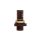 Obudowa wtyczki pulpitowa EPIC POWERLOCK A1 C L2 czarna SP M12 44420224
