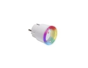 Shelly Inteligentna wtyczka Plus Plug S WiFi BT z pomiarem parametrów prądowych i temperatury dla aplikacji Shelly Cloud 3800235