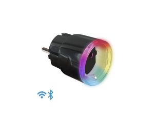 Shelly Inteligentna wtyczka Plus Plug S WiFi BT z pomiarem parametrów prądowych i temperatury dla aplikacji Shelly Cloud 3800235