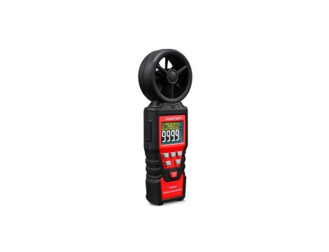 Cyfrowy anemometr miernik prędkości wiatru Habotest HT625A