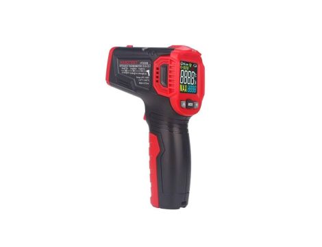Pirometr laserowy z wyświetlaczem LCD Habotest HT650B