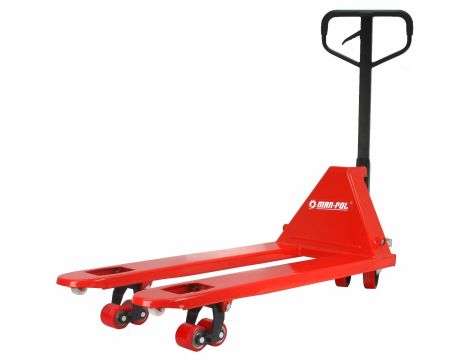 WÓZEK PALETOWY 2000kg /MAR-POL - 2