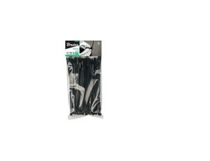 OPASKA PLASTIK CZARNA  9,8x810/100szt