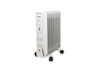 Grzejnik olejowy 2000W biały Emerio HO-105589