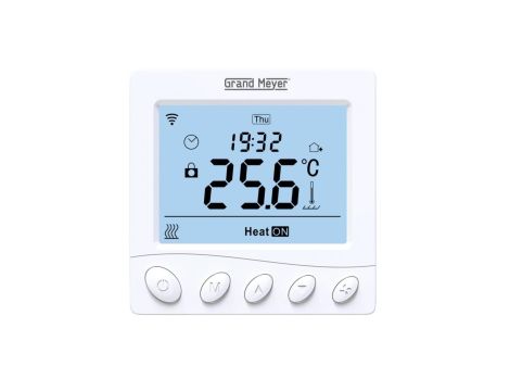 Termostat pokojowy W350 z Wi-Fi