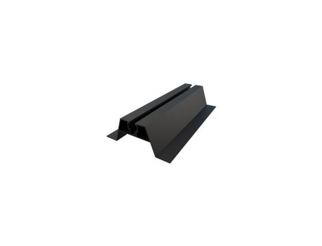 Mostek trapezowy H40 L4500 z EPDM czarna anoda