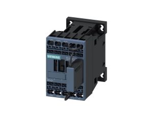 Stycznik pomocniczy dla kolei 2Z 1R cewka 24V DC 0.7-1.25Us z transilem S00 przył sprężynowe SIRIUS 3RH2122-2KB40-0LA0