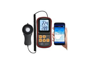 Luksomierz Benetech GM1030 Bluetooth Android