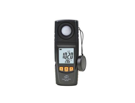 Luksomierz - miernik natężenia światła Benetech GM1020