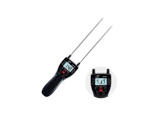 Miernik wilgotności ziarna - wilgotnościomierz zboża GM650