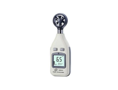 Anemometr wiatromierz Benetech GM816A