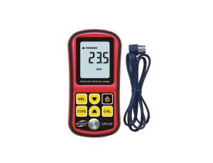 Ultradźwiękowy miernik grubości powłoki GM100