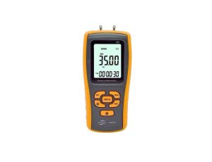 Manometr różnicowy Benetech GM520 0,35 bar