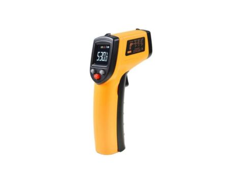 Pirometr laserowy GM533 (-50 +530C)