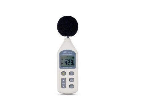 Sonometr Benetech GM1356 USB