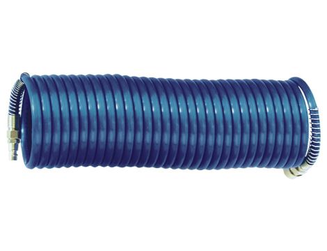 ADLER Przewód spiralny PA 8x6mm - 15m ze złączami