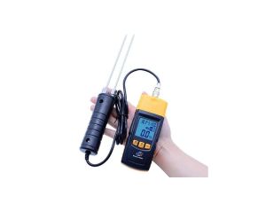 Wilgotnościomierz do drewna GM620 z sondą