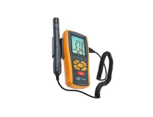 Termo-higrometr Benetech GM1361+ Bluetooth Miernik wilgotności i temp.