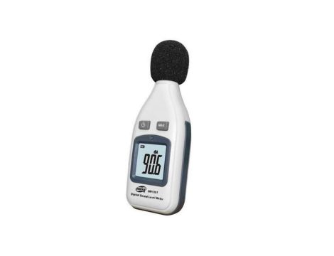 Sonometr - decybelomierz Benetech GM1351