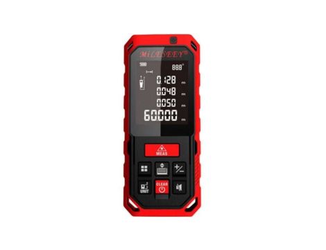 Dalmierz laserowy Mileseey S7 60m