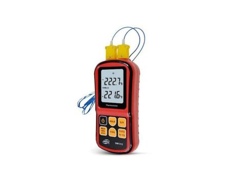 Termometr termopara GM1312