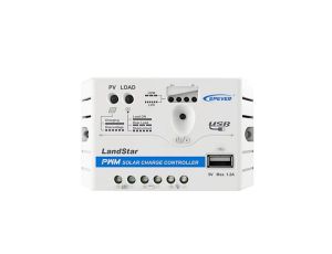 Regulator ładowania LS3024EU 30A USB