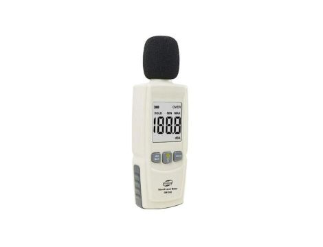 Sonometr - decybelomierz Benetech GM1352