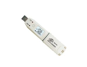 Rejestrator wilgotności i temperatury Benetech GM1365