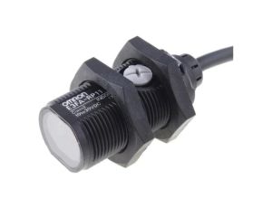 Czujnik fotoelektryczny prosty o zasięgu 0,14m NPN 100mA E3FA-RN11 2M