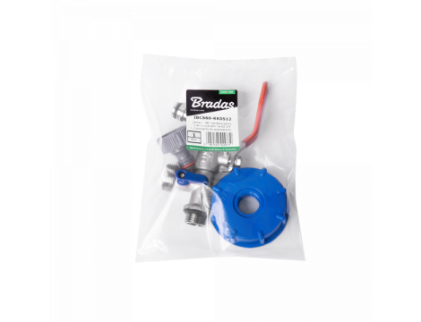 KRAN DO MAUZERA GZ 2x3/4" ZESTAW IBC S60x6 - 3