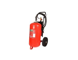 Gaśnica / Urządzenie gaśnicze do baterii litowo-jonowych Lith-Ex 50L