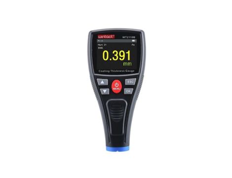 Miernik grubości powłoki lakierniczej Wintact WT2110B z bluetooth