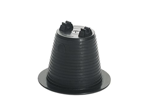 Uchwyt odgromowy beton/tworzywo h=10cm